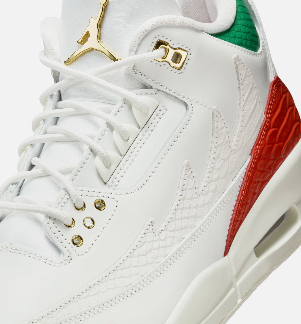Air Jordan 3 Retro “El Vuelo” 男士休闲鞋