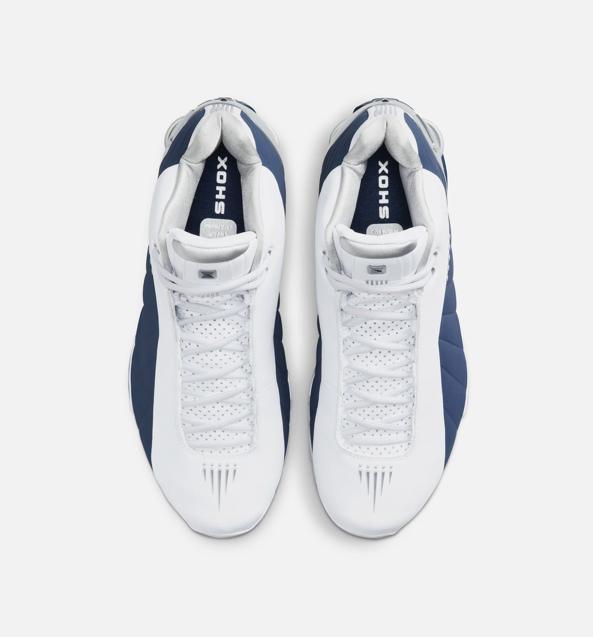 Nike Shox BB4 “Olympic” 男士休闲鞋