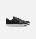 Air Jordan 1 Retro Low OG 黑红配色男士低帮休闲鞋