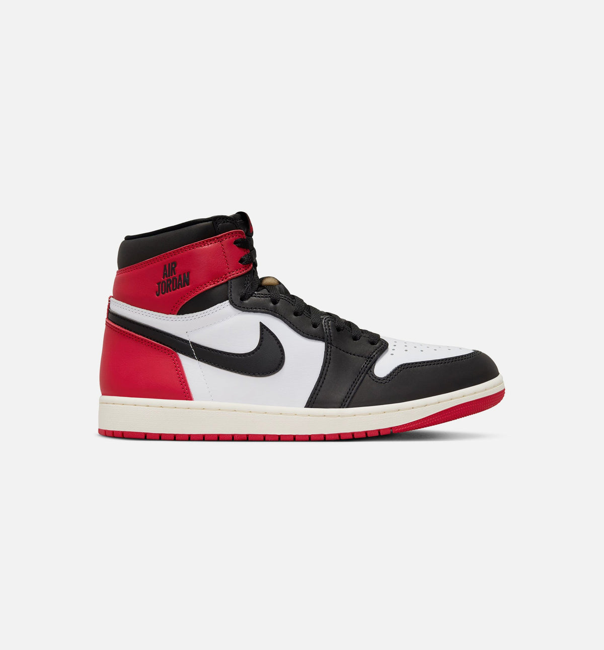 Air Jordan 1 Retro High OG “Black Toe” 男士高帮休闲鞋