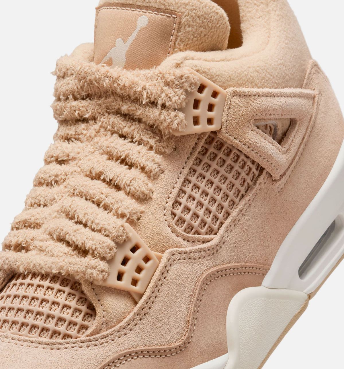 Air Jordan 4 Retro “Cozy Girl” 女款休闲鞋