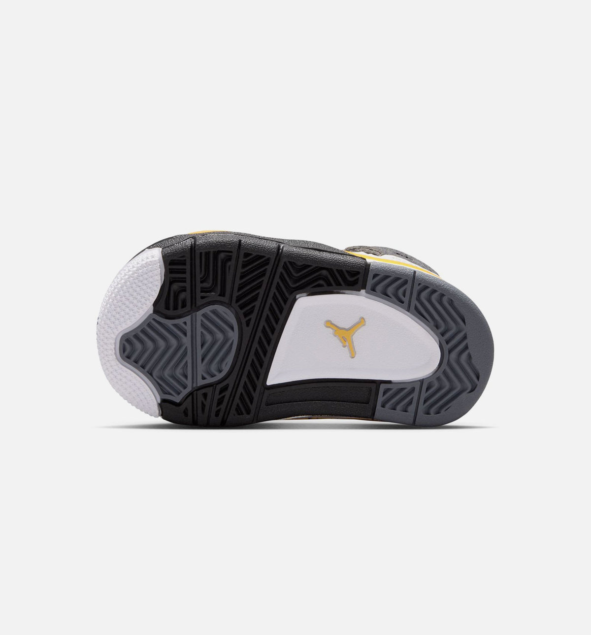 Air Jordan 4 Retro “Rare Air Tour Yellow” 婴幼儿休闲鞋
