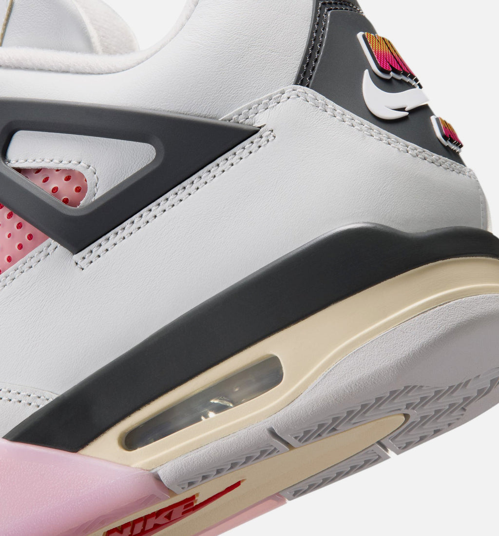Air Jordan 4 Retro “Comic” 男士休闲鞋