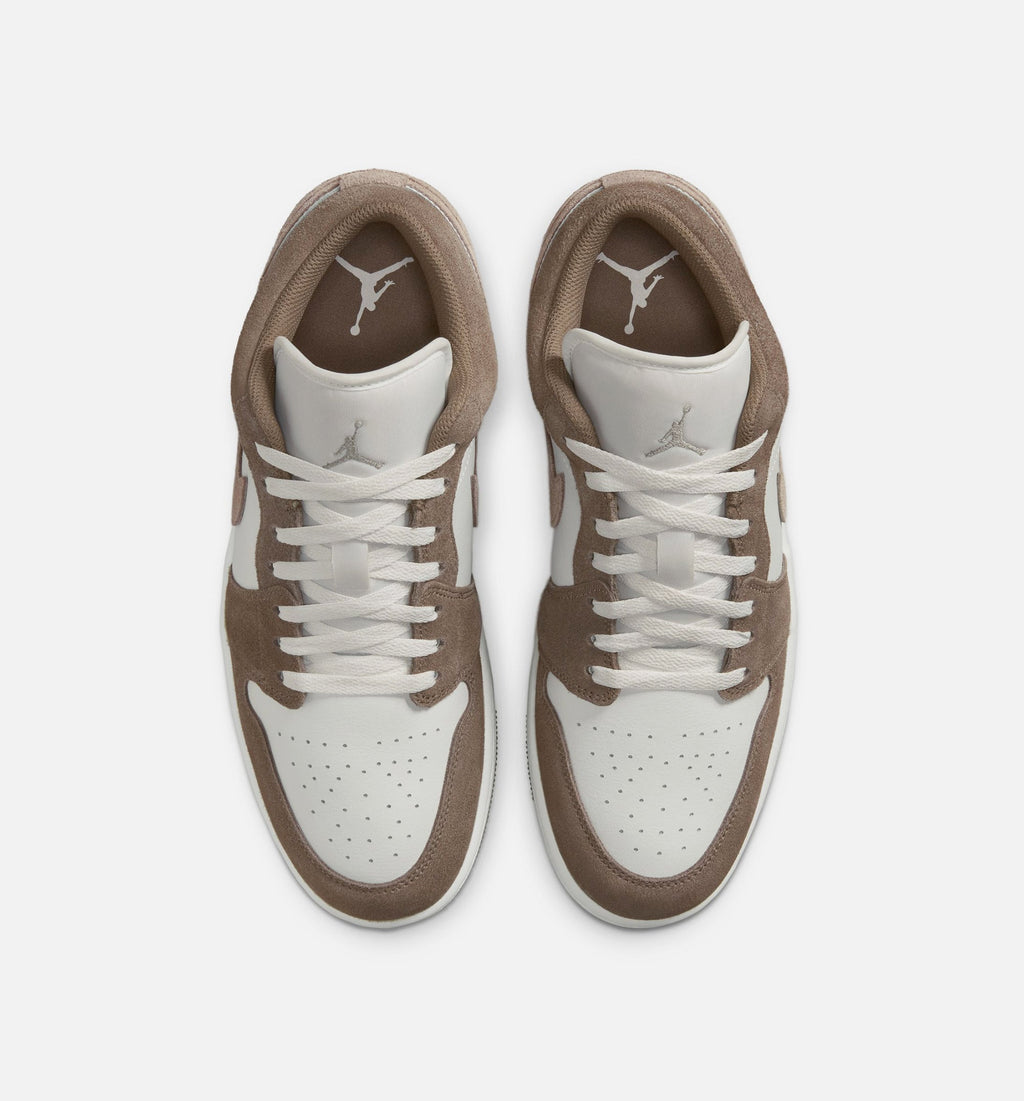 Air Jordan 1 Low “Olive Grey” 男士休闲鞋