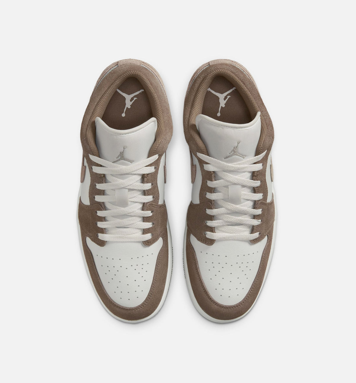 Air Jordan 1 Low “Olive Grey” 男士休闲鞋