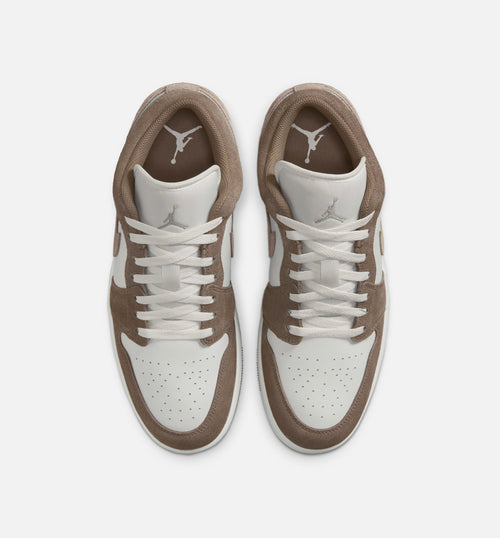 Air Jordan 1 Low “Olive Grey” 男士休闲鞋