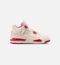 Air Jordan 4 Retro “Valentine's Day” 幼童休闲鞋 (PS)