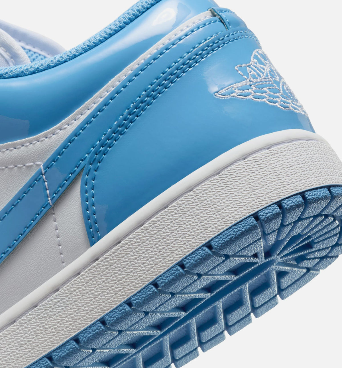 Air Jordan 1 Retro Low “Legend Blue” 男士低帮休闲鞋