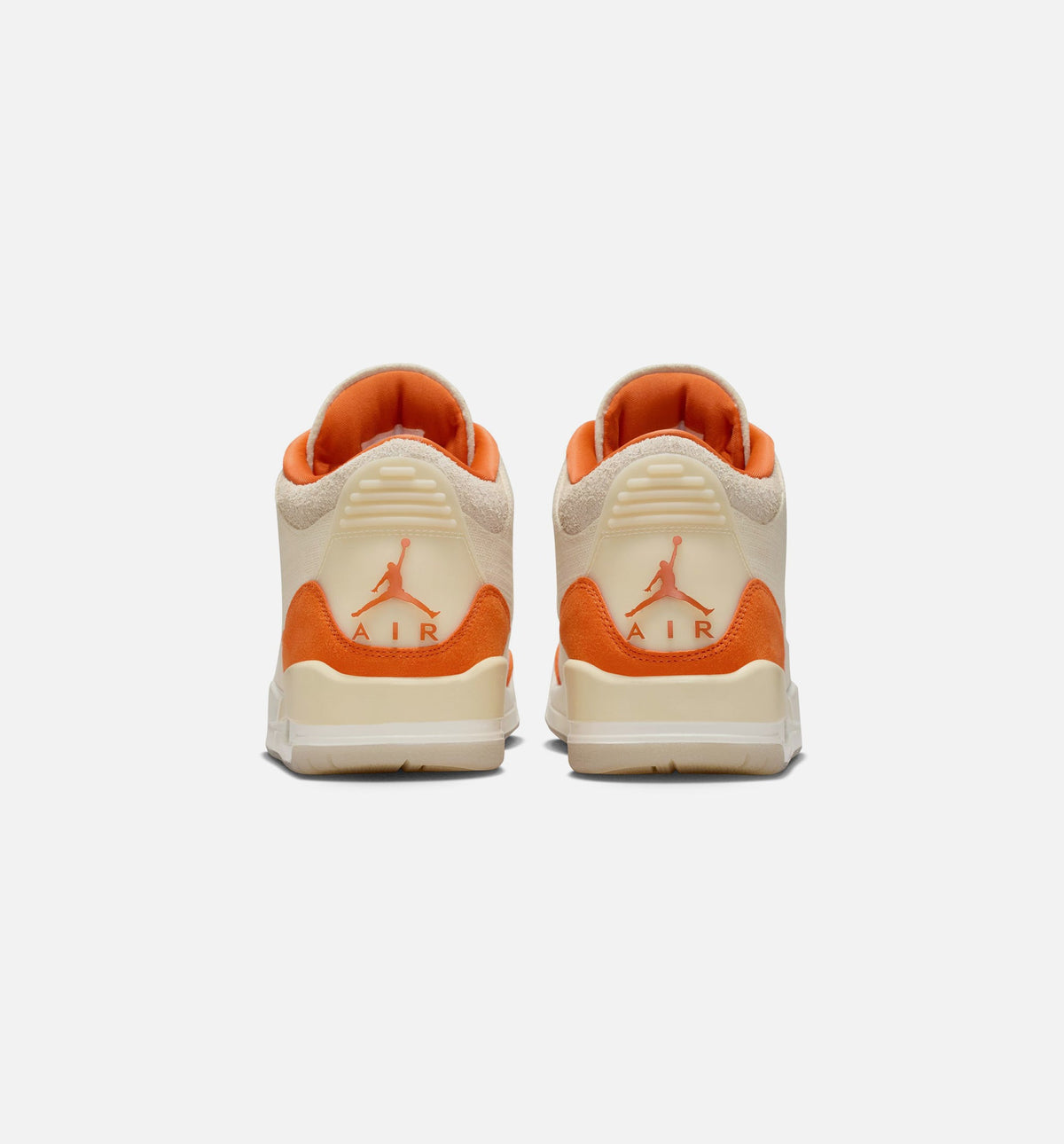 Air Jordan 3 Retro “Starfish” 女款休闲鞋