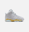 Air Jordan 6 Retro “Pearl” 幼童休闲鞋 (PS)