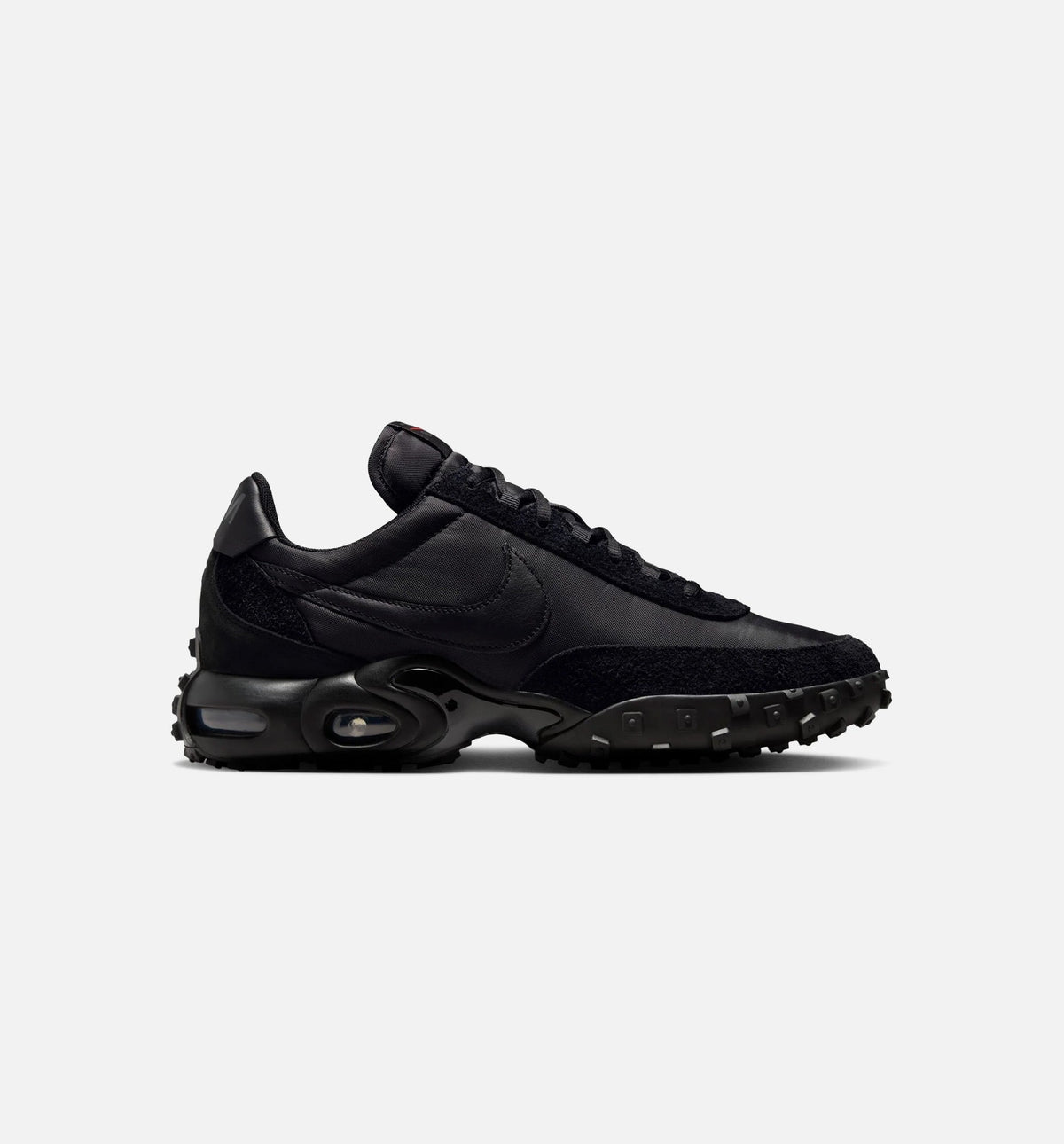 Nike Air Max Waffle “Black / Anthracite” 男士休闲鞋