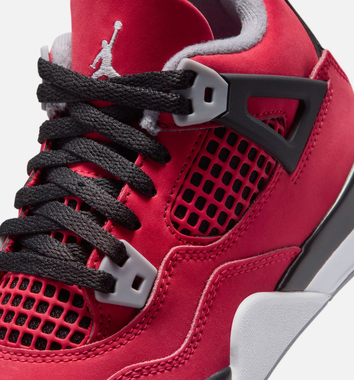Air Jordan 4 Retro “Toro Bravo” 幼童休闲鞋 (PS)