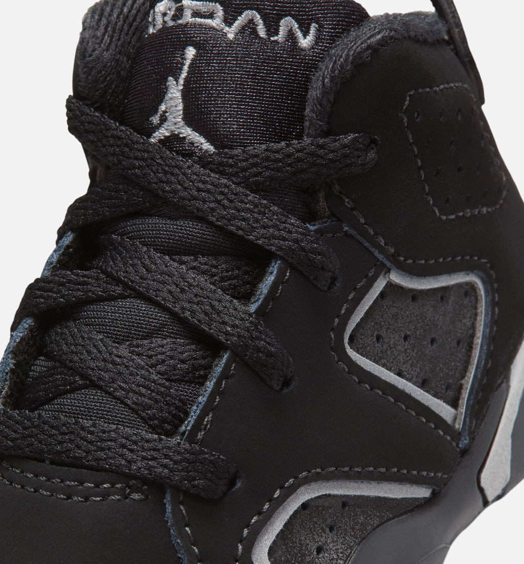 Air Jordan 6 “Cap & Gown” 婴幼儿休闲鞋