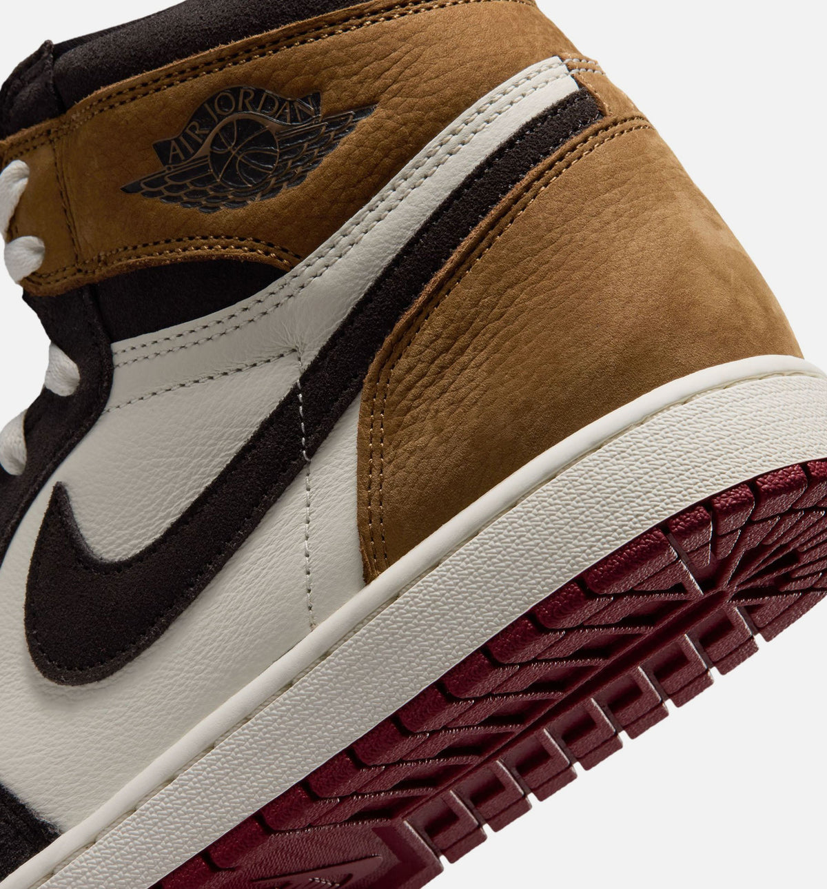 Air Jordan 1 Retro High OG “Love Letter” 男士高帮休闲鞋