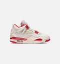 Air Jordan 4 Retro “Valentine's Day” 女款休闲鞋