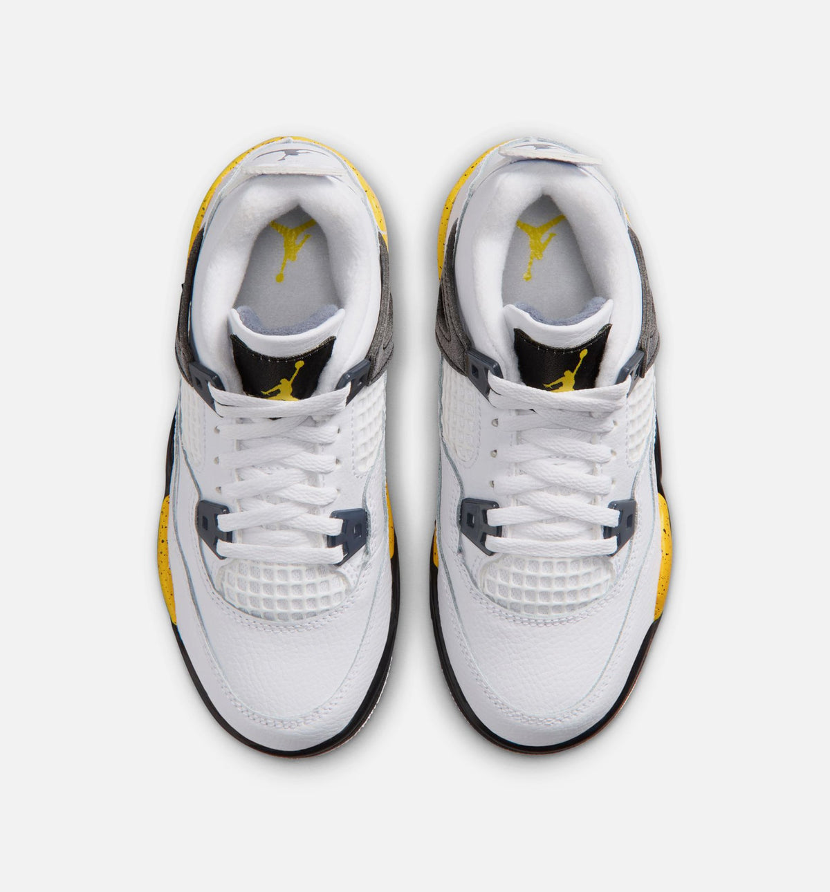 Air Jordan 4 Retro “Rare Air Tour Yellow” 幼童休闲鞋 (PS)