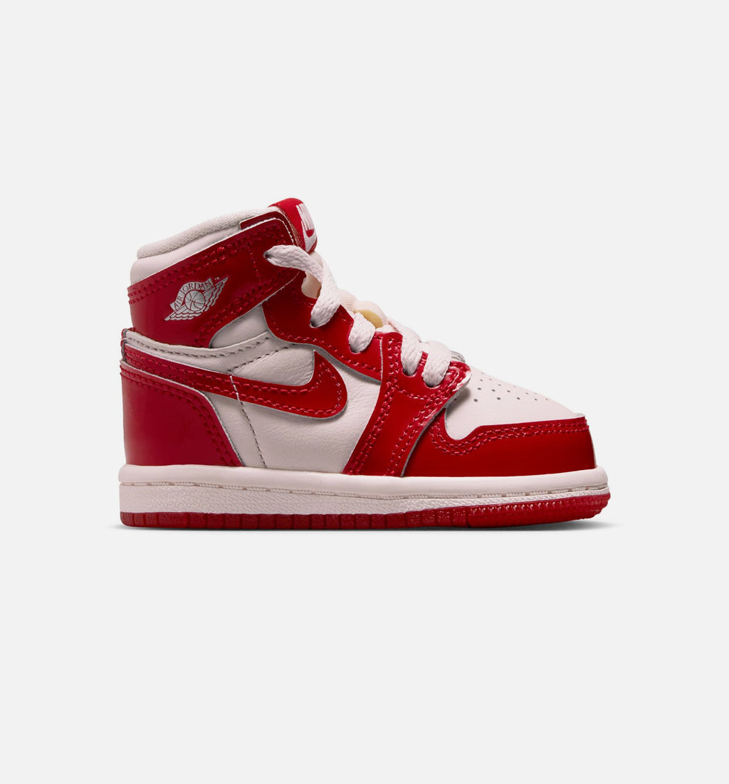 Air Jordan 1 Retro High OG “Nails and Grails” 婴幼儿高帮休闲鞋