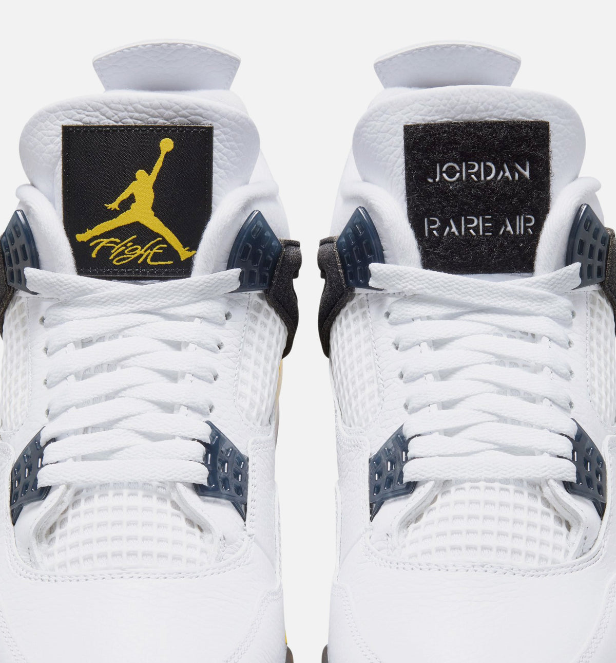 Air Jordan 4 Retro “Rare Air Tour Yellow” 男士休闲鞋