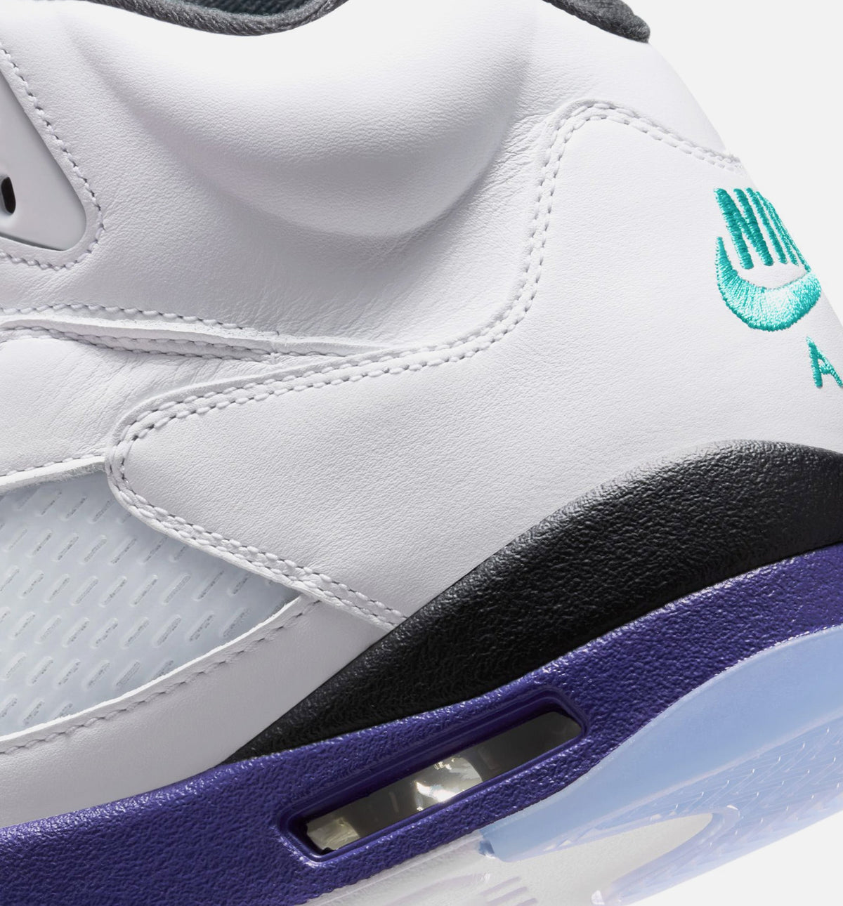 Air Jordan 5 Retro “Grape” 男士休闲鞋