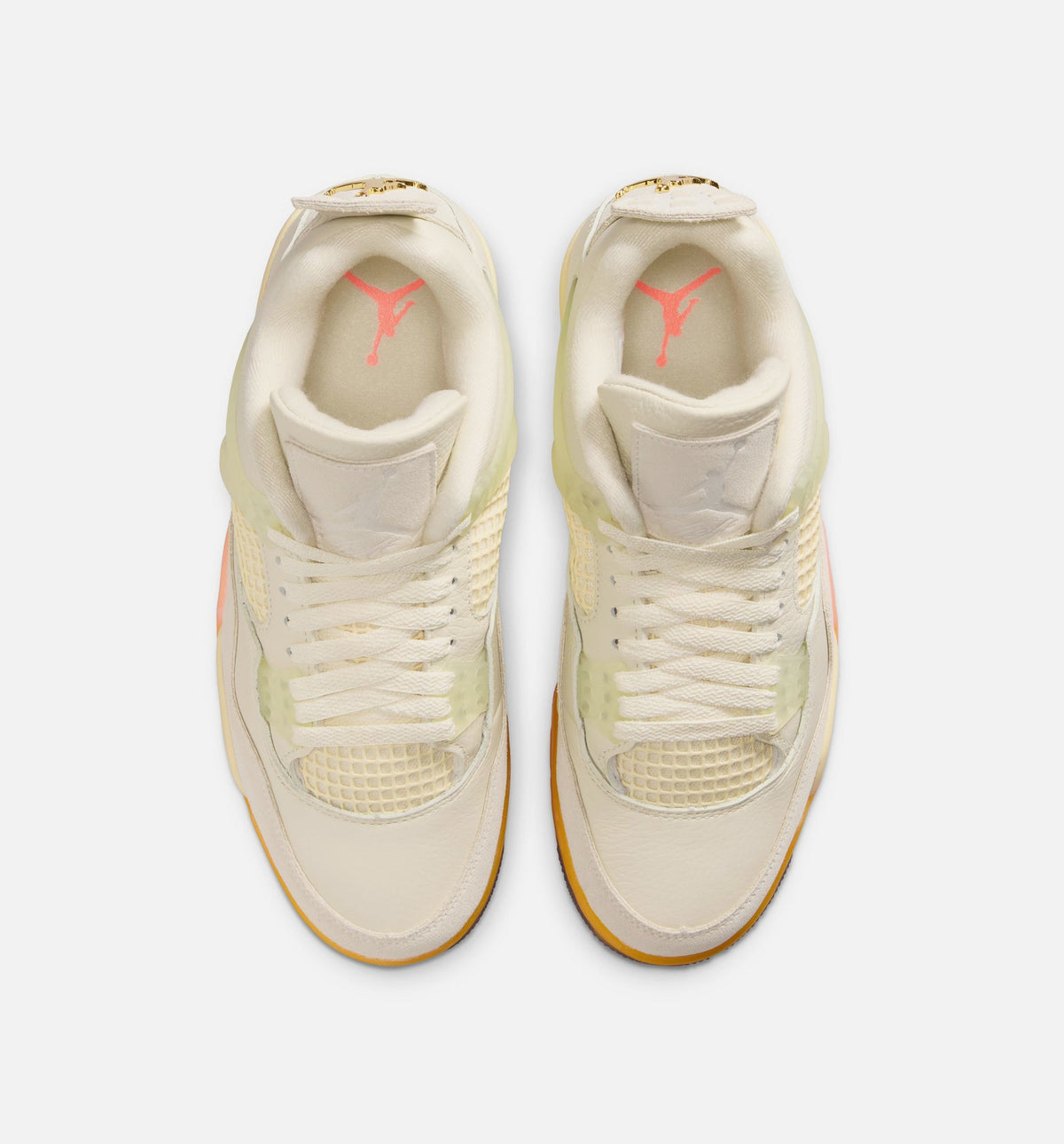 Air Jordan 4 Retro “Birds of Paradise” 女款休闲鞋