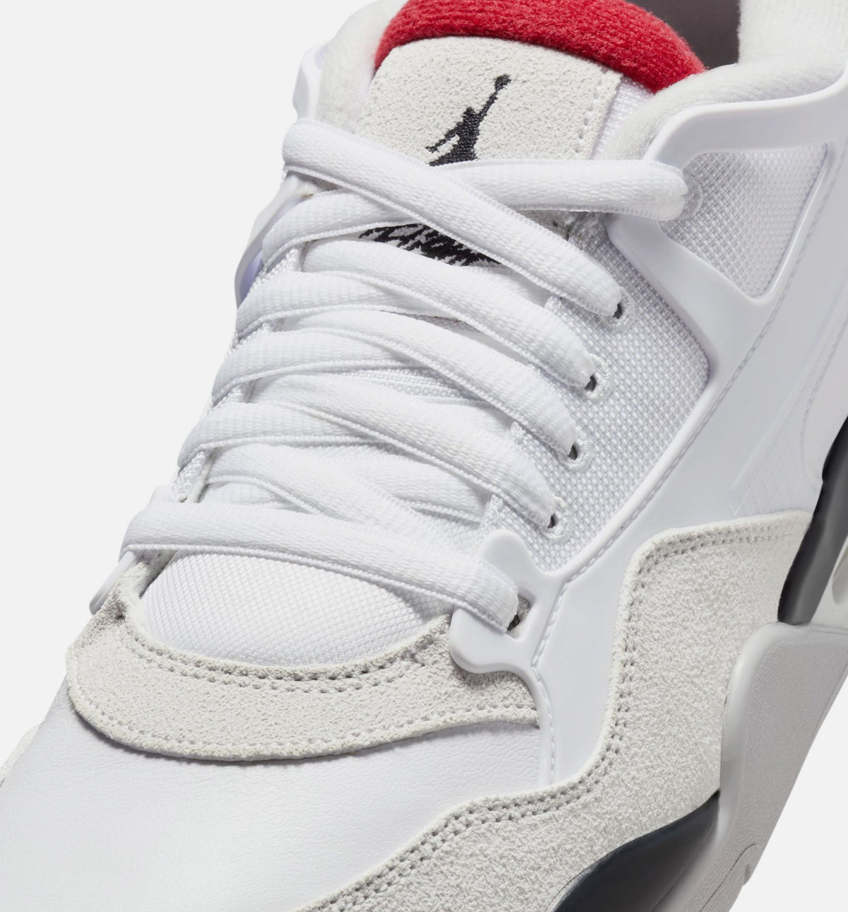 Air Jordan 4 RM 白灰配色男士休闲鞋