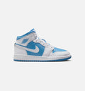 Air Jordan 1 Mid “Legend Blue” 大童休闲鞋