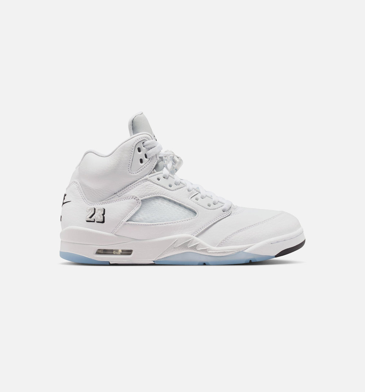 Air Jordan 5 Retro OG “White Metallic” 男士休闲鞋