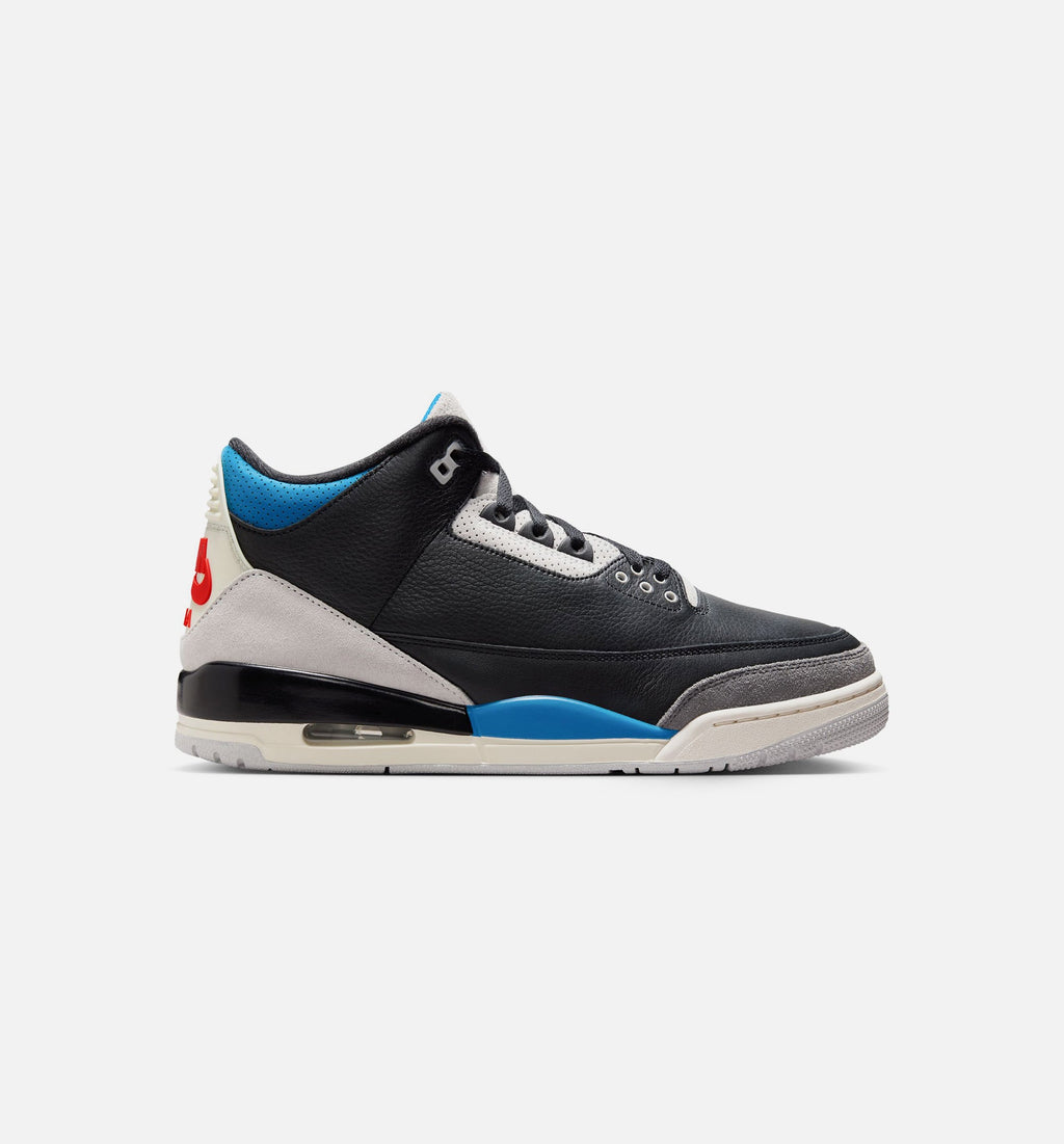 Air Jordan 3 Retro OG “Rare Air” 男士休闲鞋