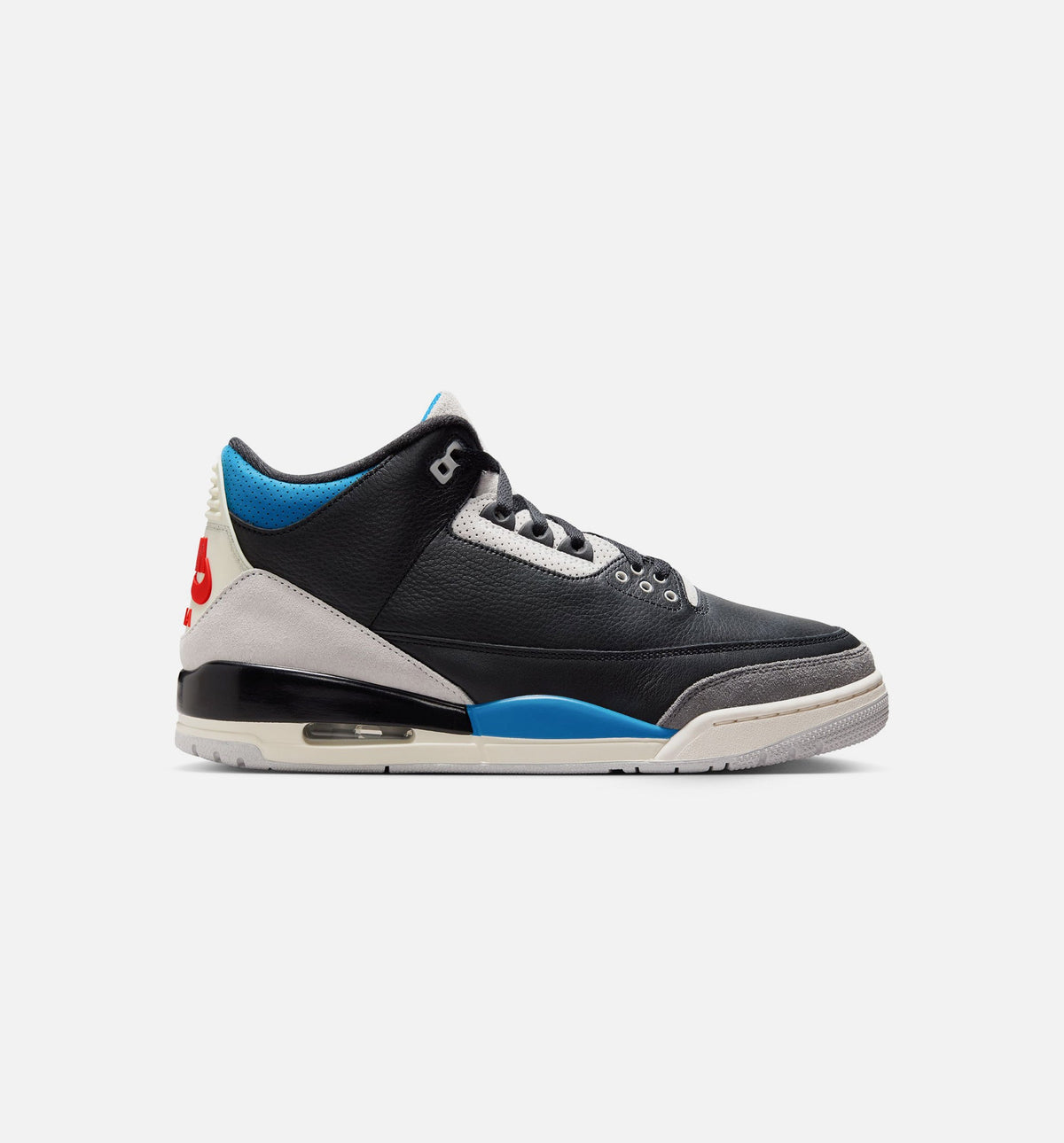 Air Jordan 3 Retro OG “Rare Air” 男士休闲鞋