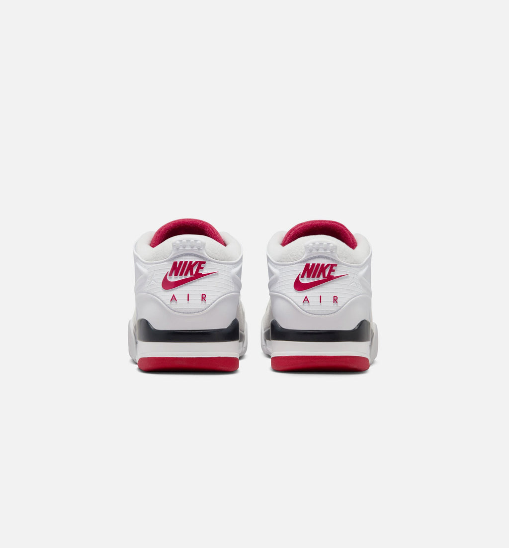 Air Jordan 4 RM 白灰配色男士休闲鞋