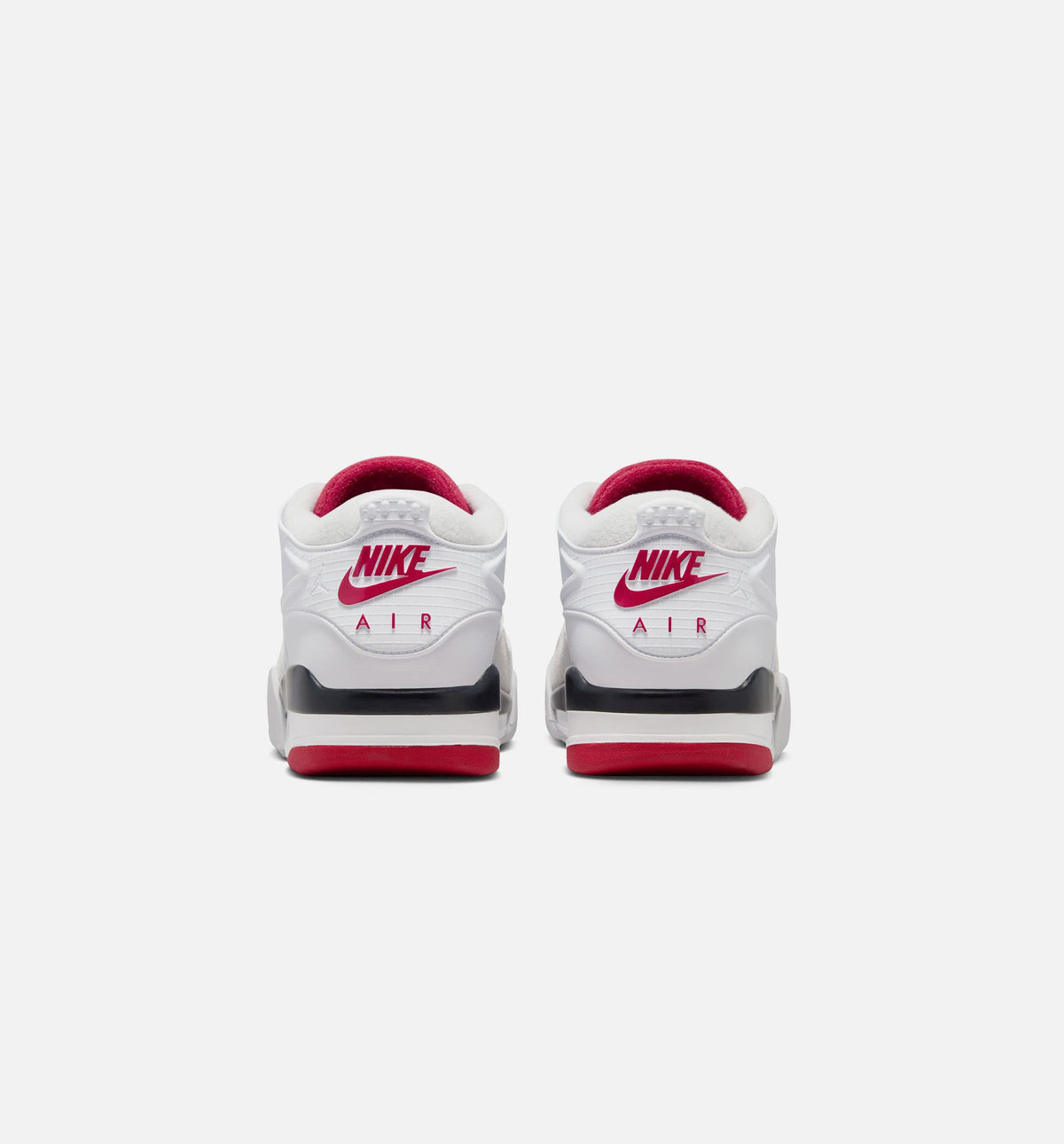 Air Jordan 4 RM 白灰配色男士休闲鞋