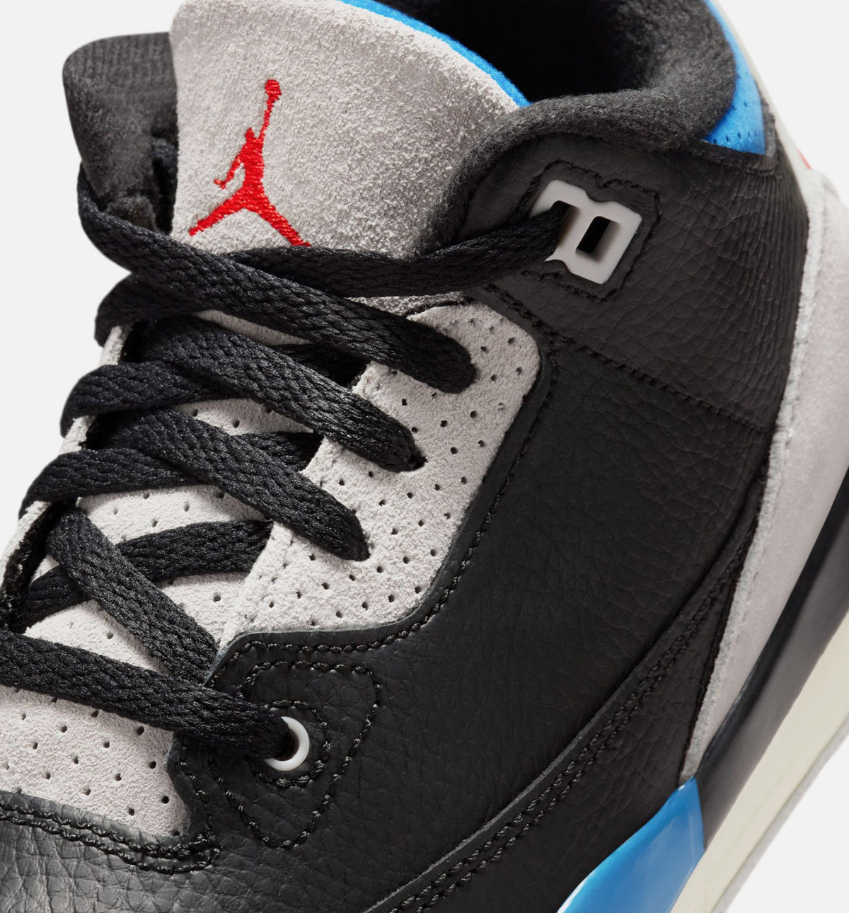 Air Jordan 3 Retro OG “Rare Air” 幼童休闲鞋 (PS)