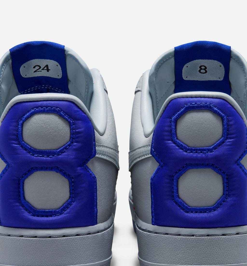 Nike Air Force 1 Low Protro Men's Lifestyle Shoe - Wolf Grey / Rush Blue