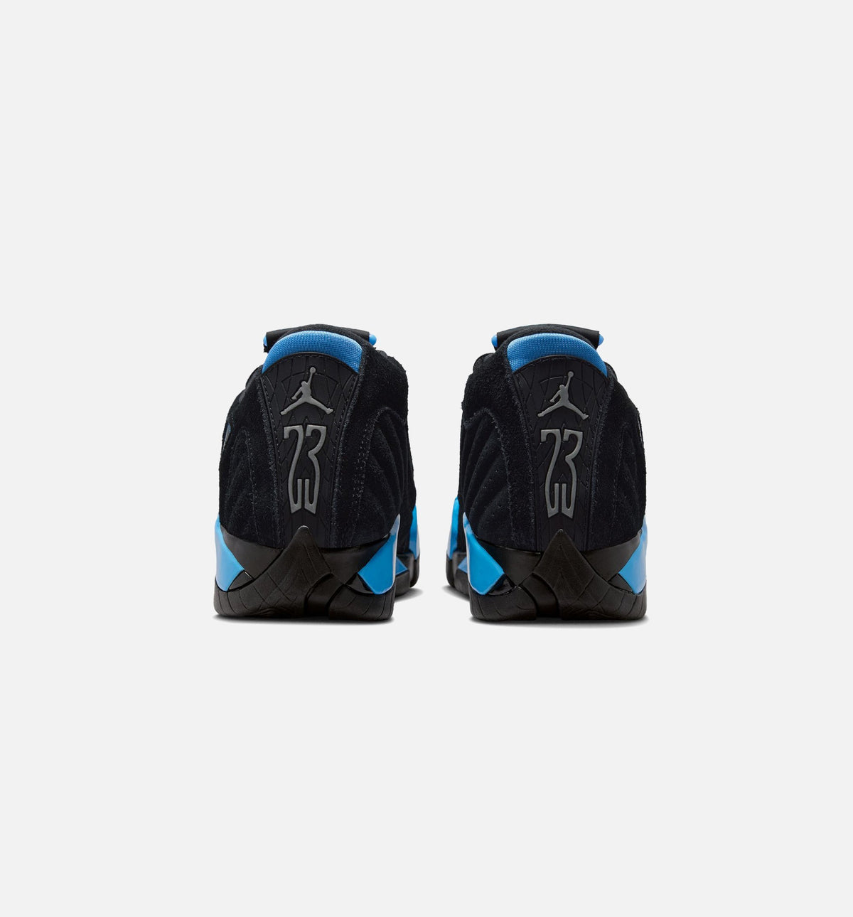 Air Jordan 14 Retro “Black University Blue” 大童休闲鞋 (GS)