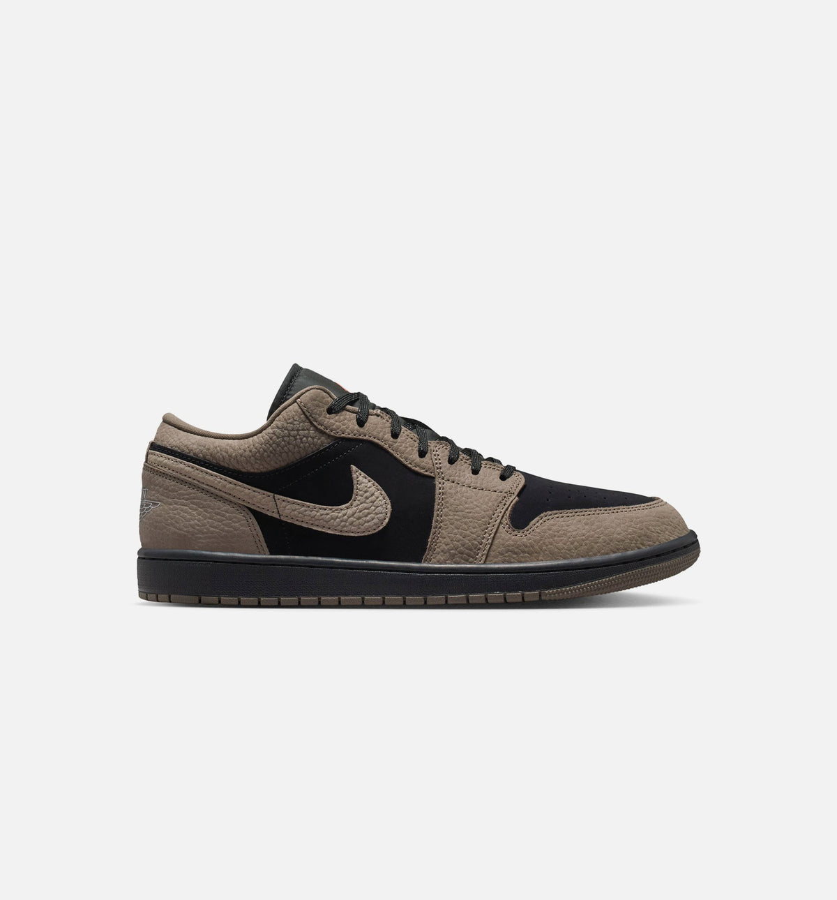 Air Jordan 1 Low SE “Black/Olive Grey” 男士休闲鞋