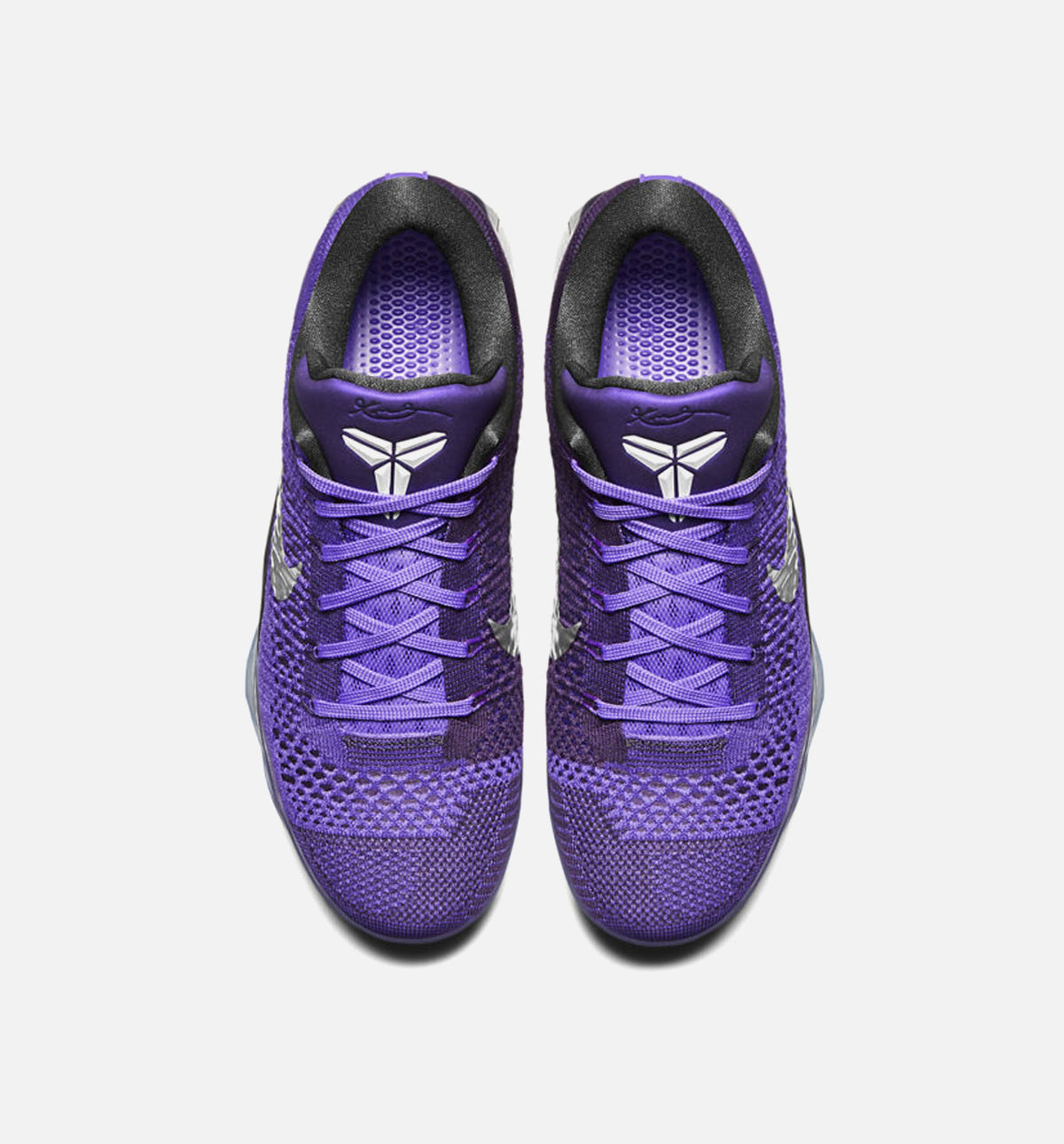Kobe 9 Elite Low “Moonwalker” Hyper Grape White Cave Purple 男士休闲鞋