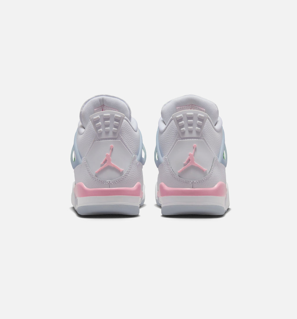 Air Jordan 4 Retro “Medium Soft Pink” 大童休闲鞋 (GS)