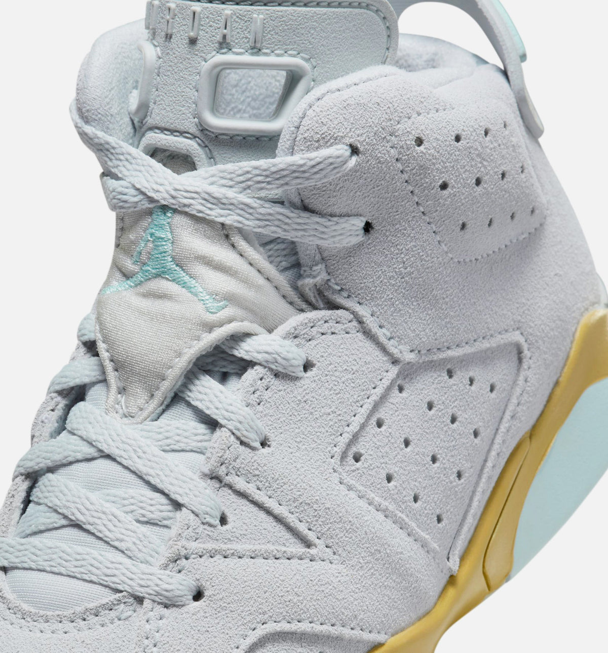 Air Jordan 6 Retro “Pearl” 幼童休闲鞋 (PS)