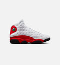 Air Jordan 13 Retro “White and University Red” 男士休闲鞋
