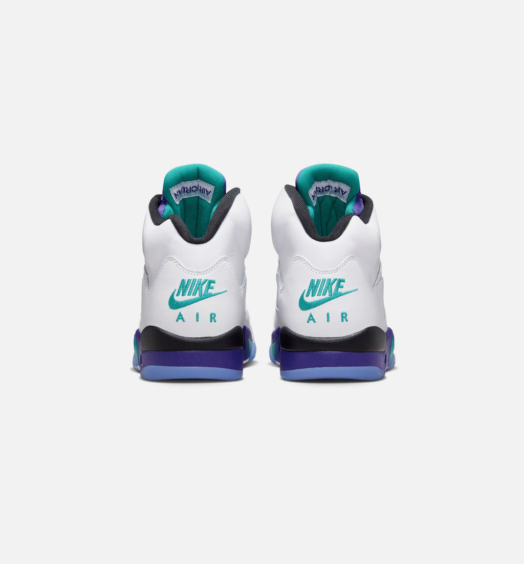 Air Jordan 5 Retro “Grape” 男士休闲鞋