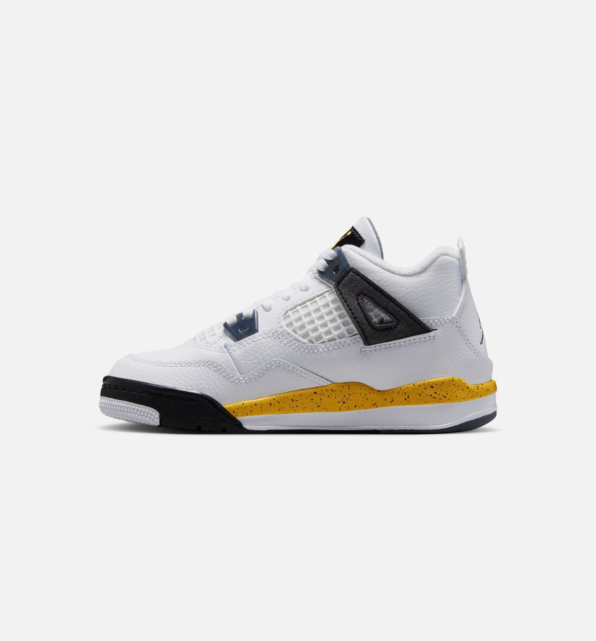 Air Jordan 4 Retro “Rare Air Tour Yellow” 幼童休闲鞋 (PS)