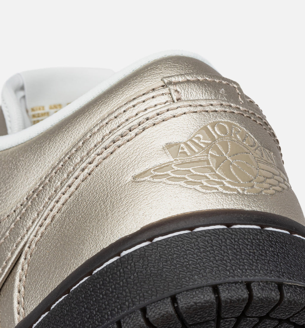 Air Jordan 1 Low SE “Metallic Zinc” 女款休闲鞋