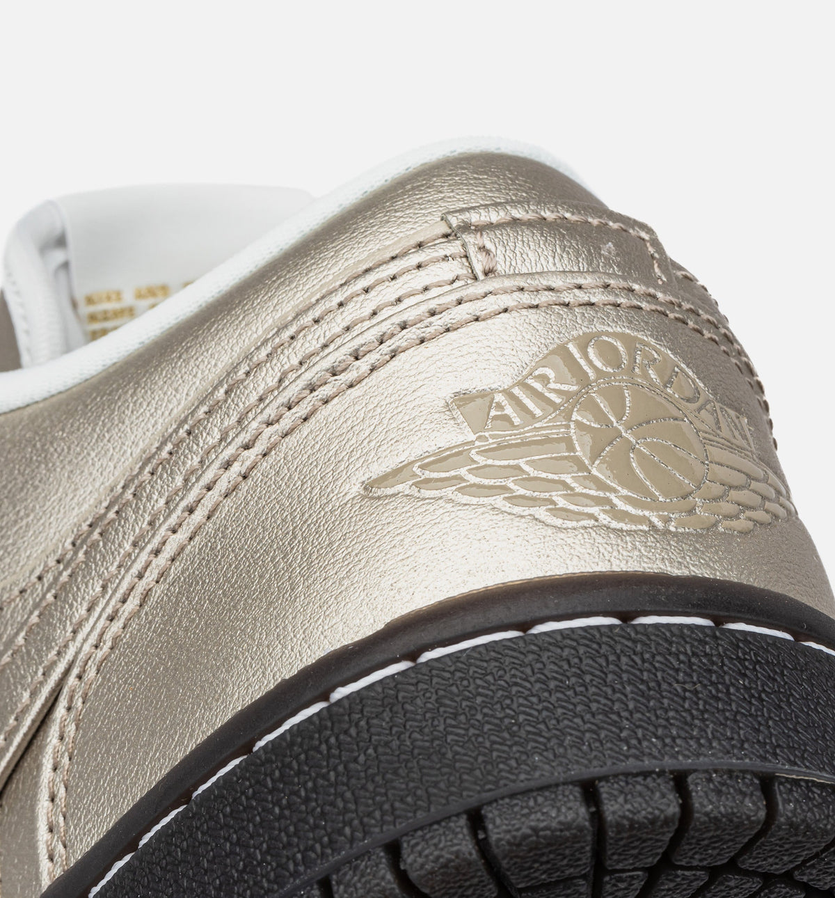 Air Jordan 1 Low SE “Metallic Zinc” 女款休闲鞋