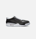Air Jordan 4 RM 黑红灰配色男士休闲鞋
