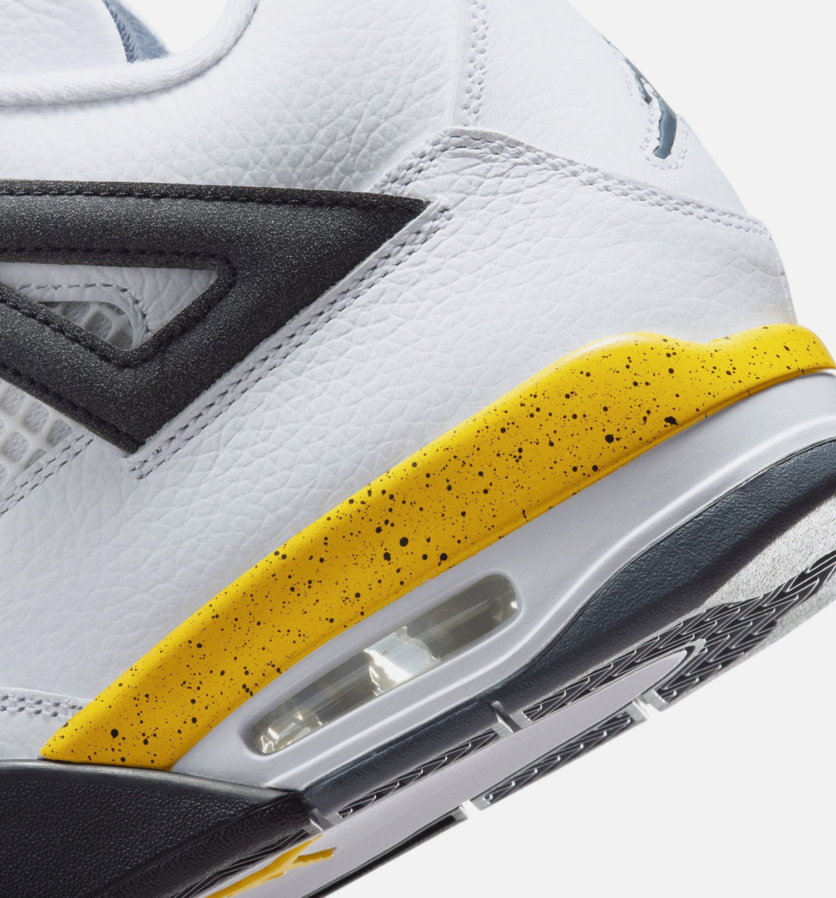 Air Jordan 4 Retro “Rare Air Tour Yellow” 男士休闲鞋