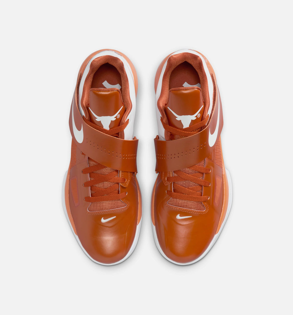 Zoom KD 4 “Texas Longhorns” 男士休闲鞋