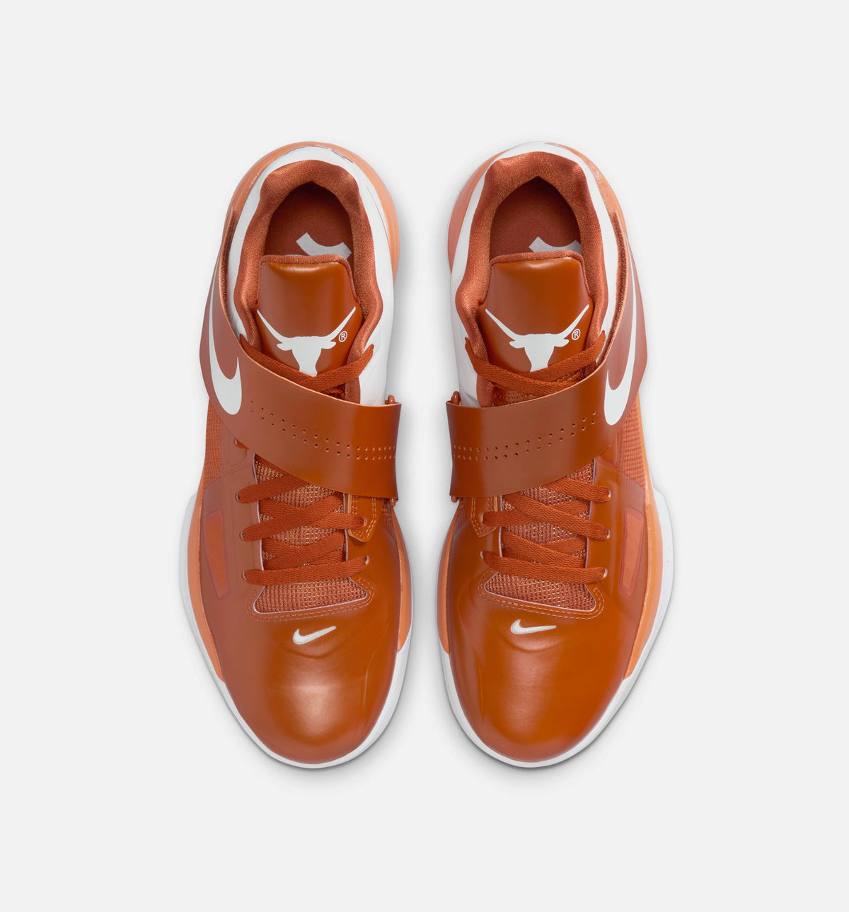 Zoom KD 4 “Texas Longhorns” 男士休闲鞋