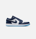 Air Jordan 1 Low “Midnight Navy” 男士休闲鞋