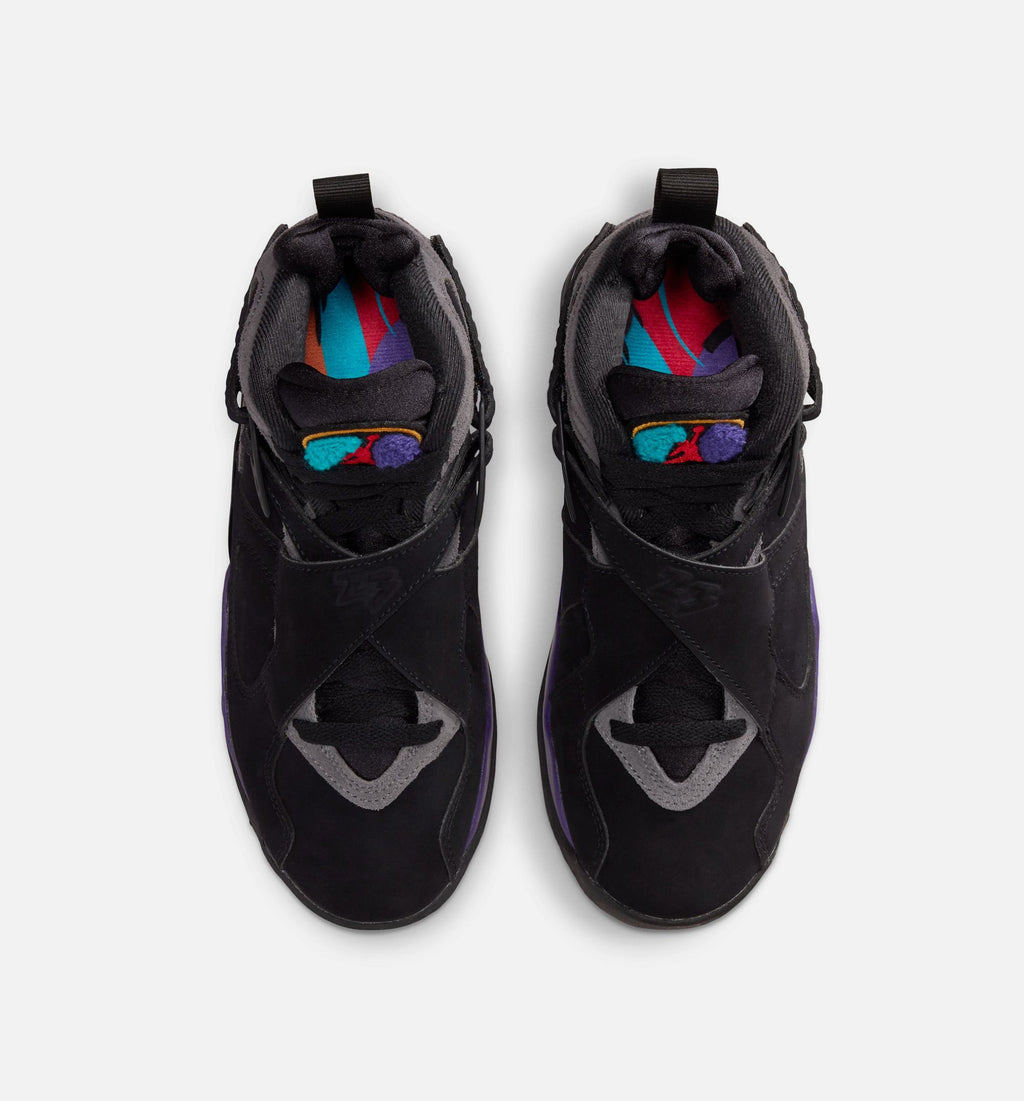 Air Jordan 8 Retro “Aqua” 大童休闲鞋 (GS)
