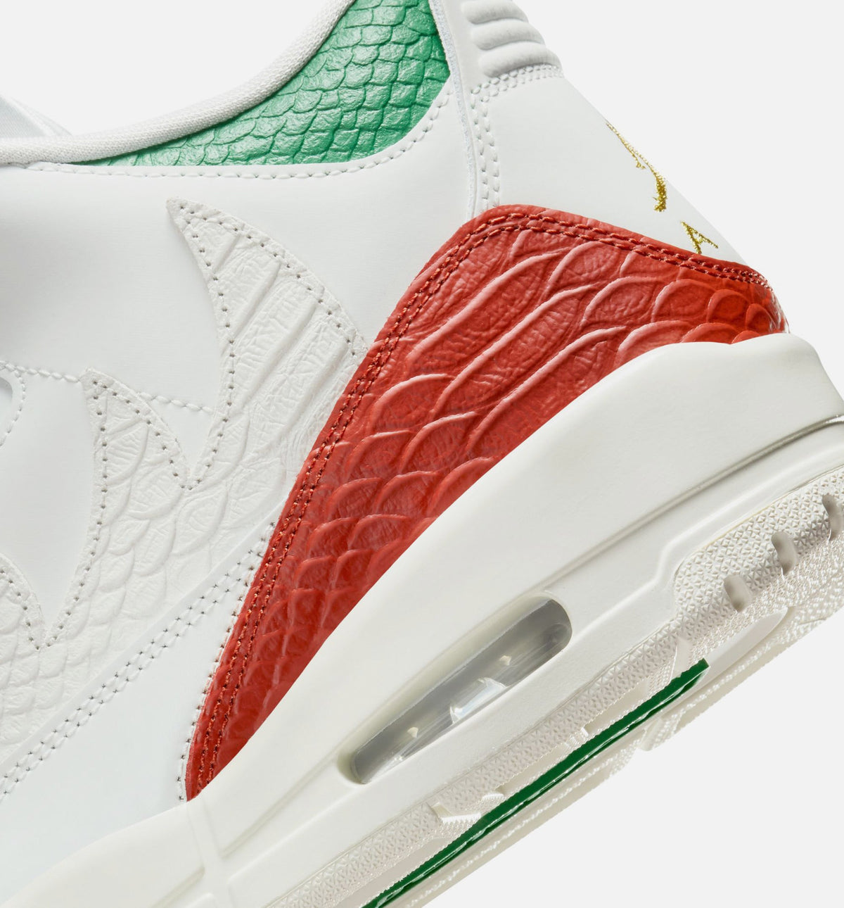 Air Jordan 3 Retro “El Vuelo” 男士休闲鞋
